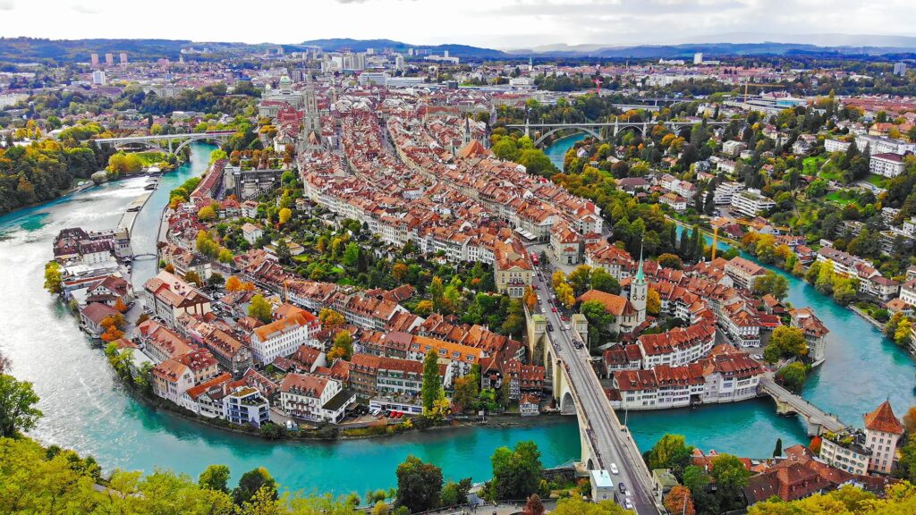 Bern Suisse