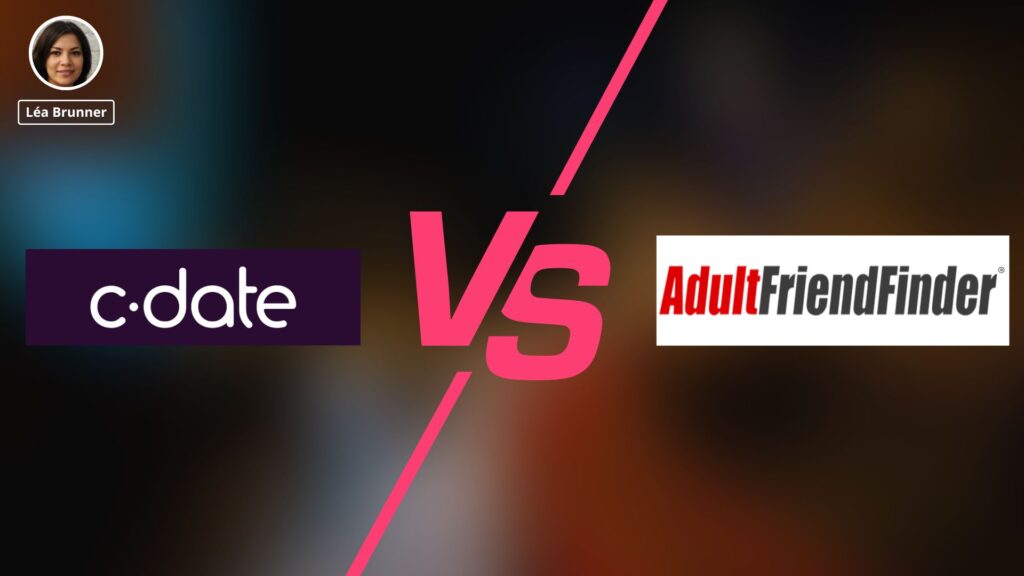 CDATE vs adultfriendfinder
