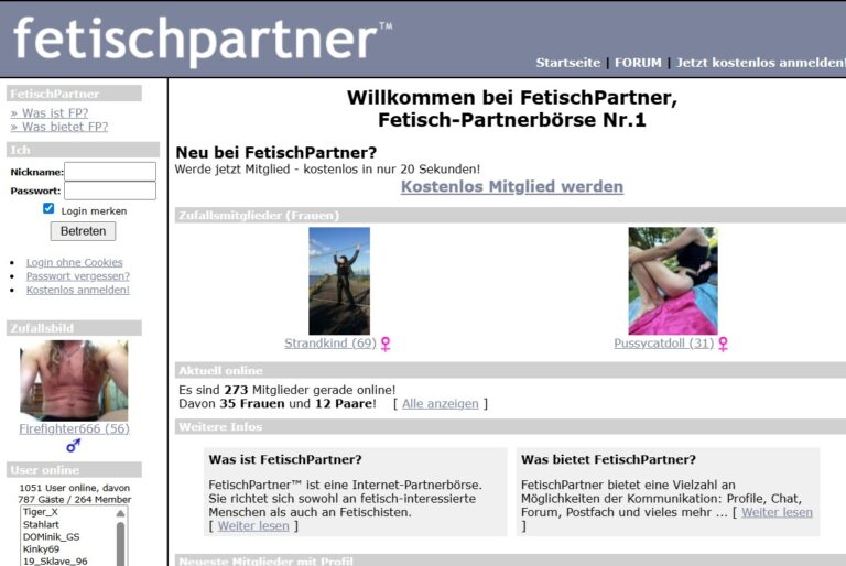 Fetischpattner