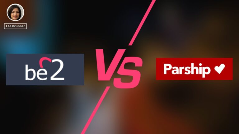 Be2 vs parship