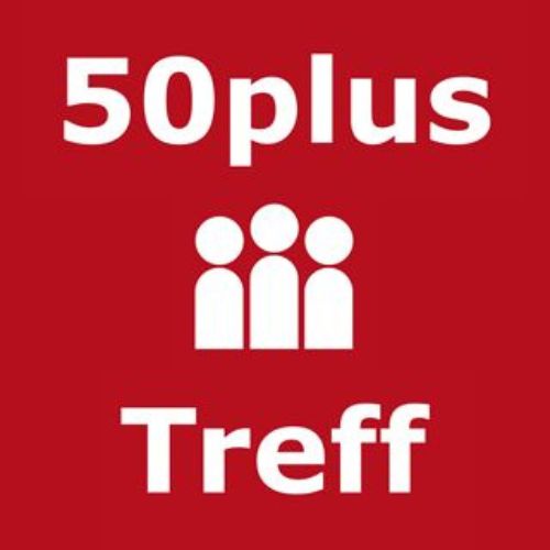 50plus-Treff Schweiz Logo