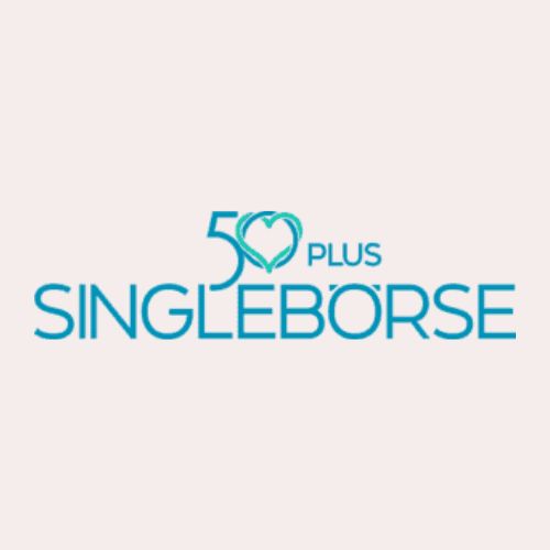 50plus Singlebörse Logo