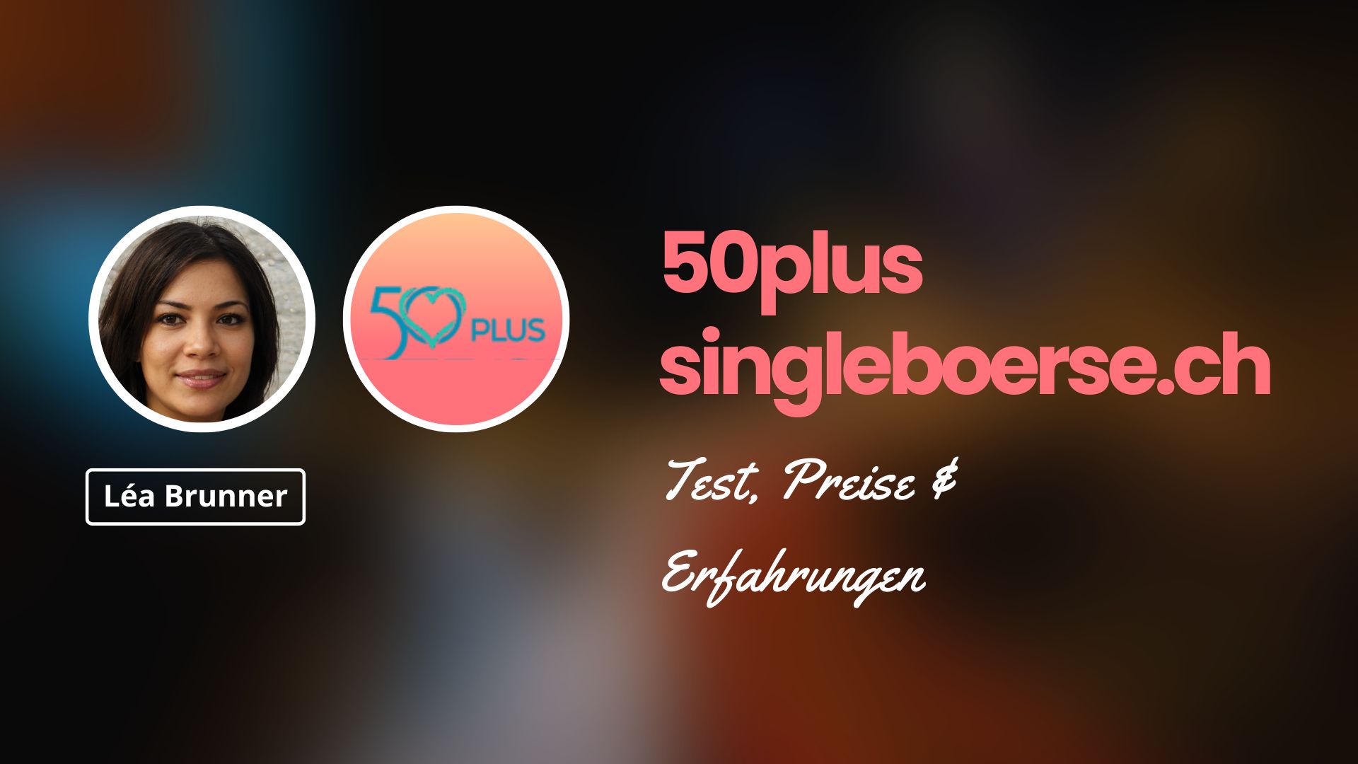 50plus-singleboerse.ch Schweiz
