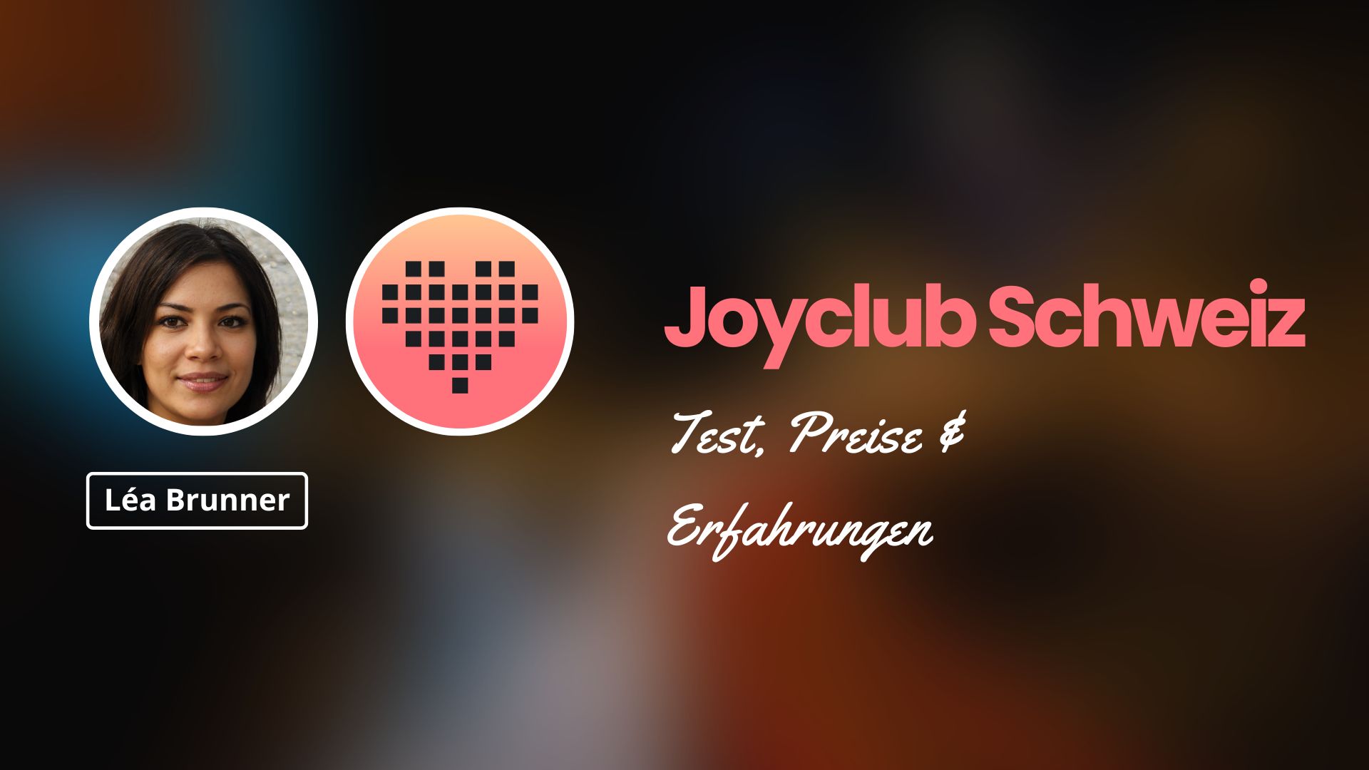 Joyclub Schweiz