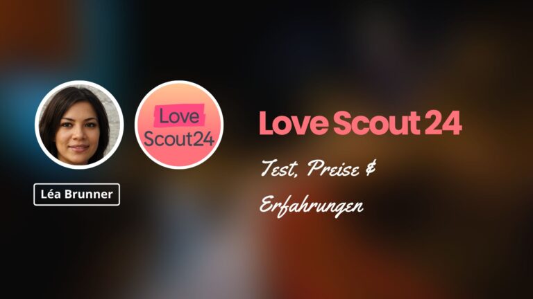 Love scout 24 Schweiz