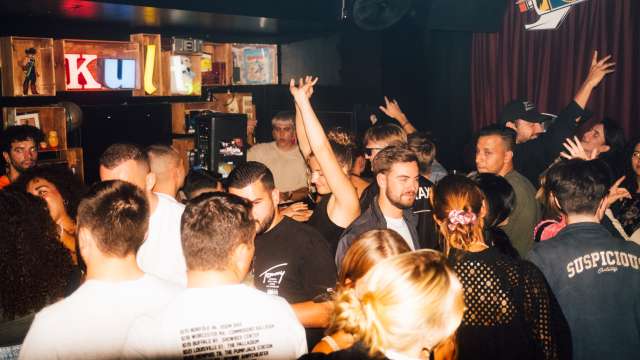 Meet & Mix Event St. Gallen – Musik, Drinks und lockere Stimmung