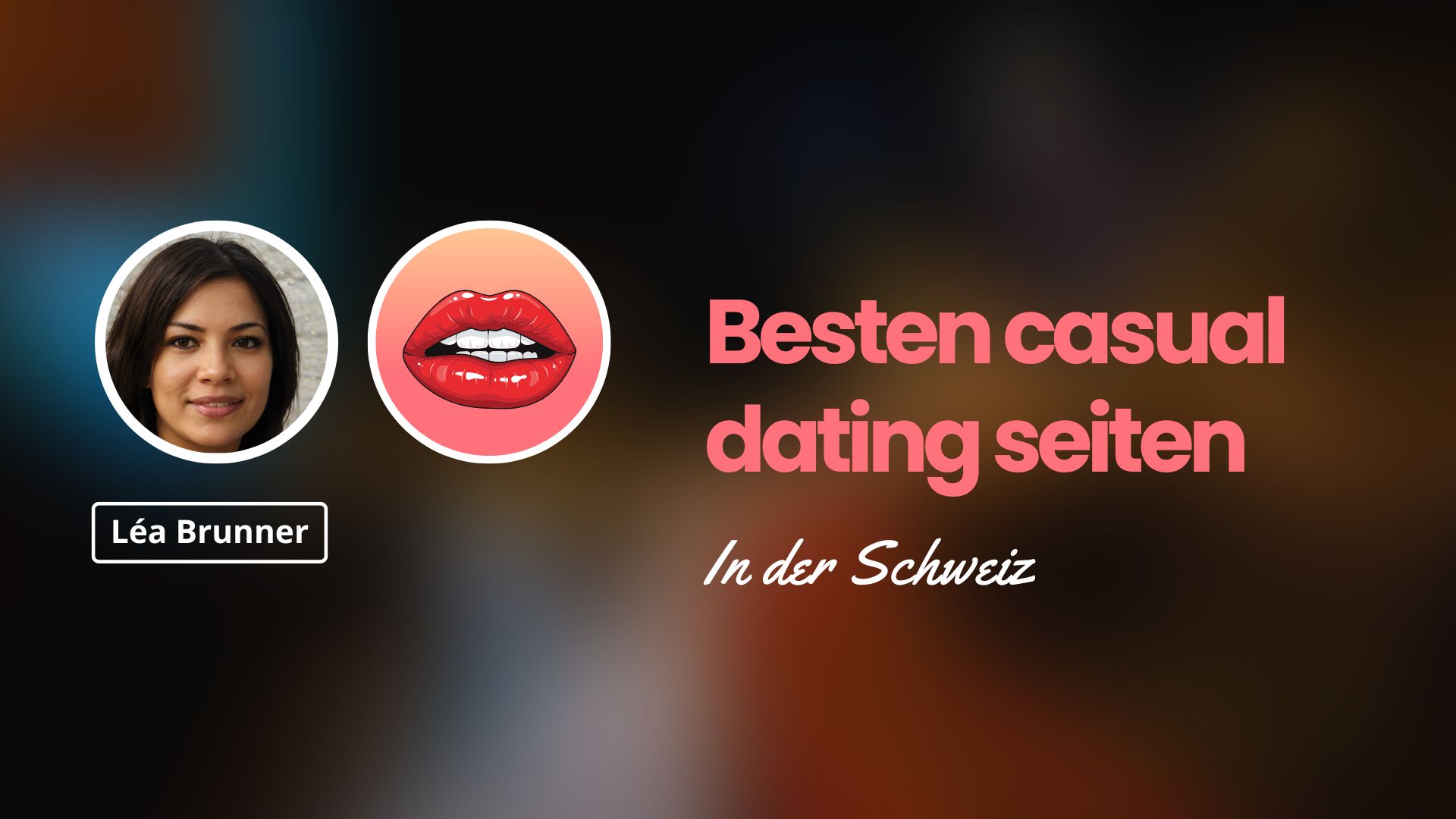 besten casual dating seiten 50 Schweiz